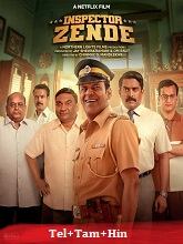 Inspector Zende